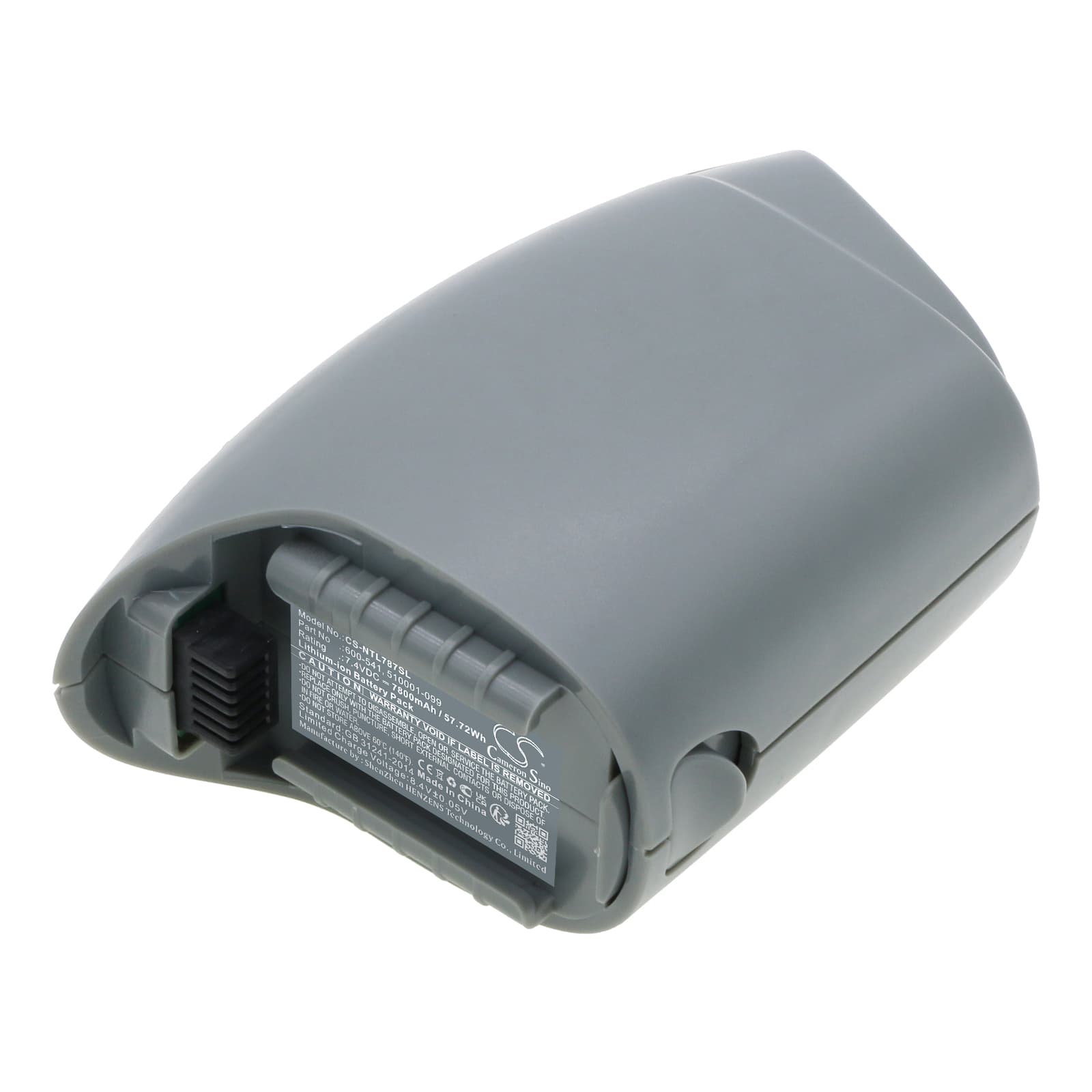 Replacement Battery for Niton XLp - CS-NTL787SL-1.jpg