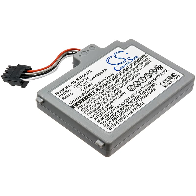 Replacement Battery for Nintendo Wii U - CS-NTP012SL-1.jpg