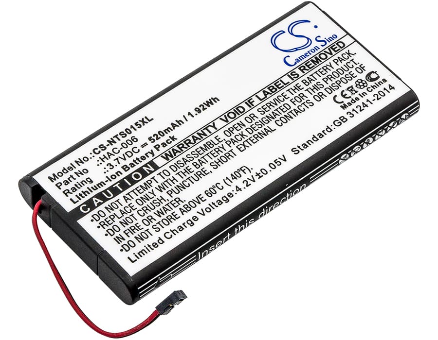 Replacement Battery for Nintendo Switch Controller - CS-NTS015XL-1.jpg