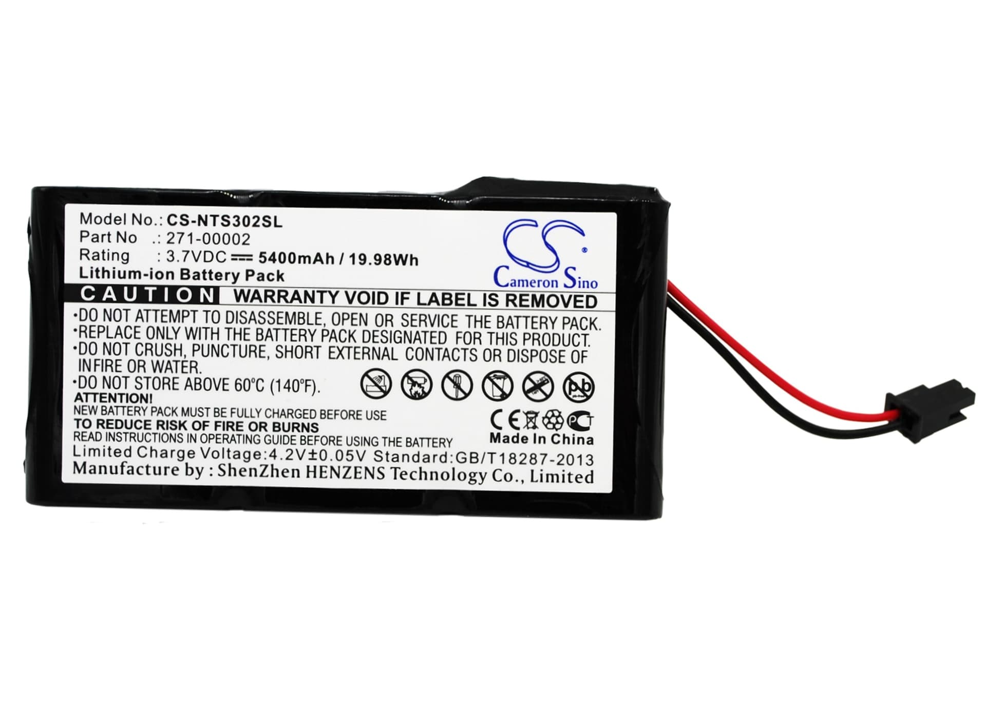 Replacement Battery for NetApp C3300 - CS-NTS302SL-1.jpg