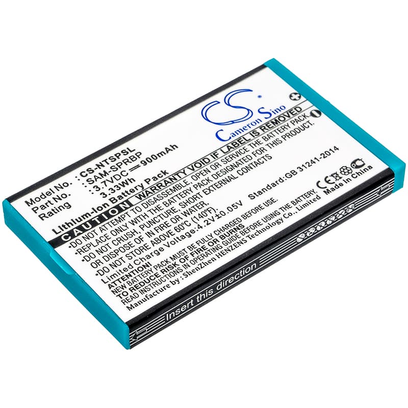 Replacement Battery for Nintendo Advance SP - CS-NTSPSL-1.jpg