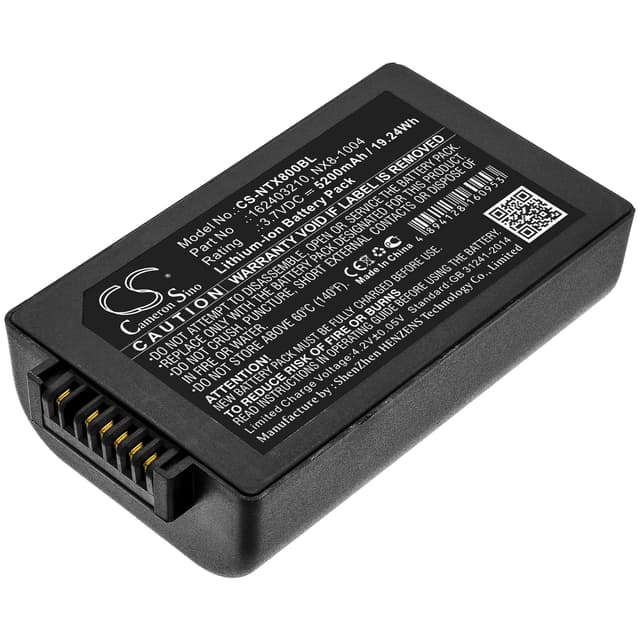 Replacement battery