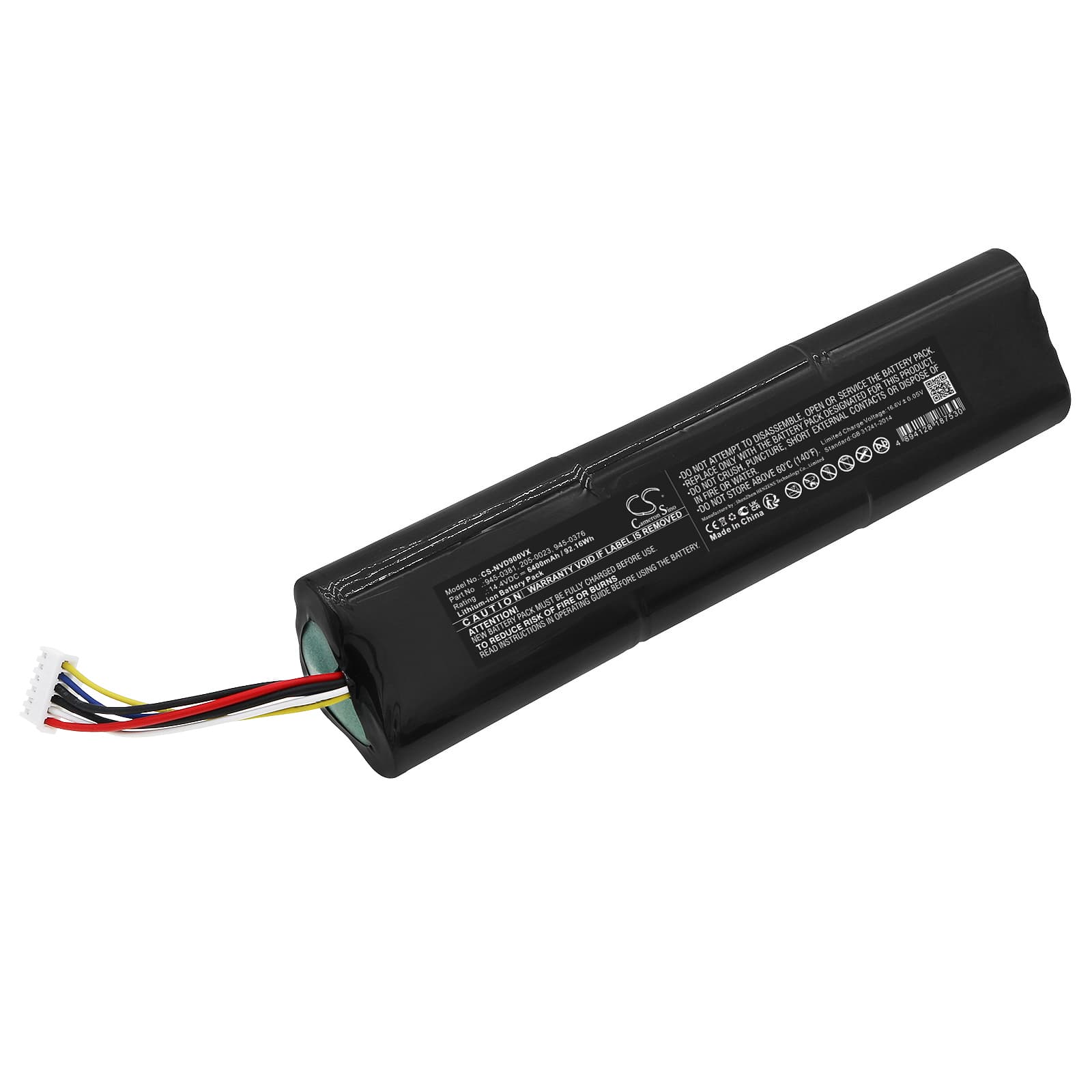 Replacement Battery for Neato D8 - CS-NVD900VX-1.jpg