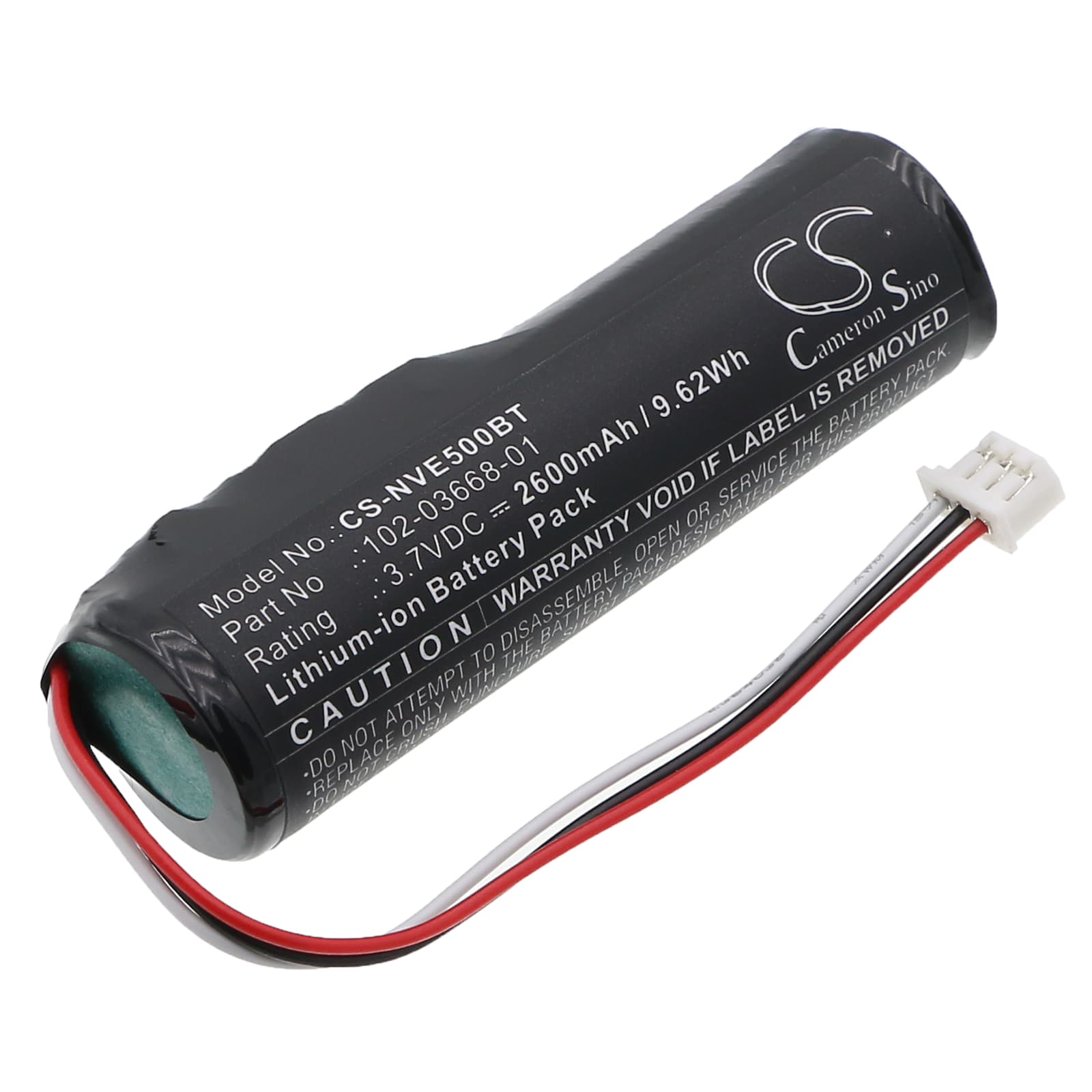 Replacement Battery for Inovonics EE5000 - CS-NVE500BT-1.jpg
