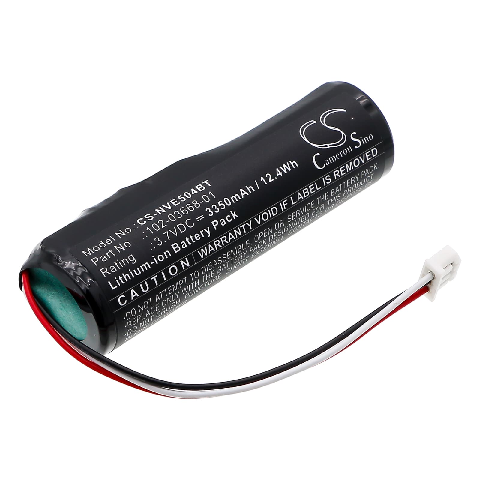 Replacement Battery for Inovonics EE5000 - CS-NVE504BT-1.jpg