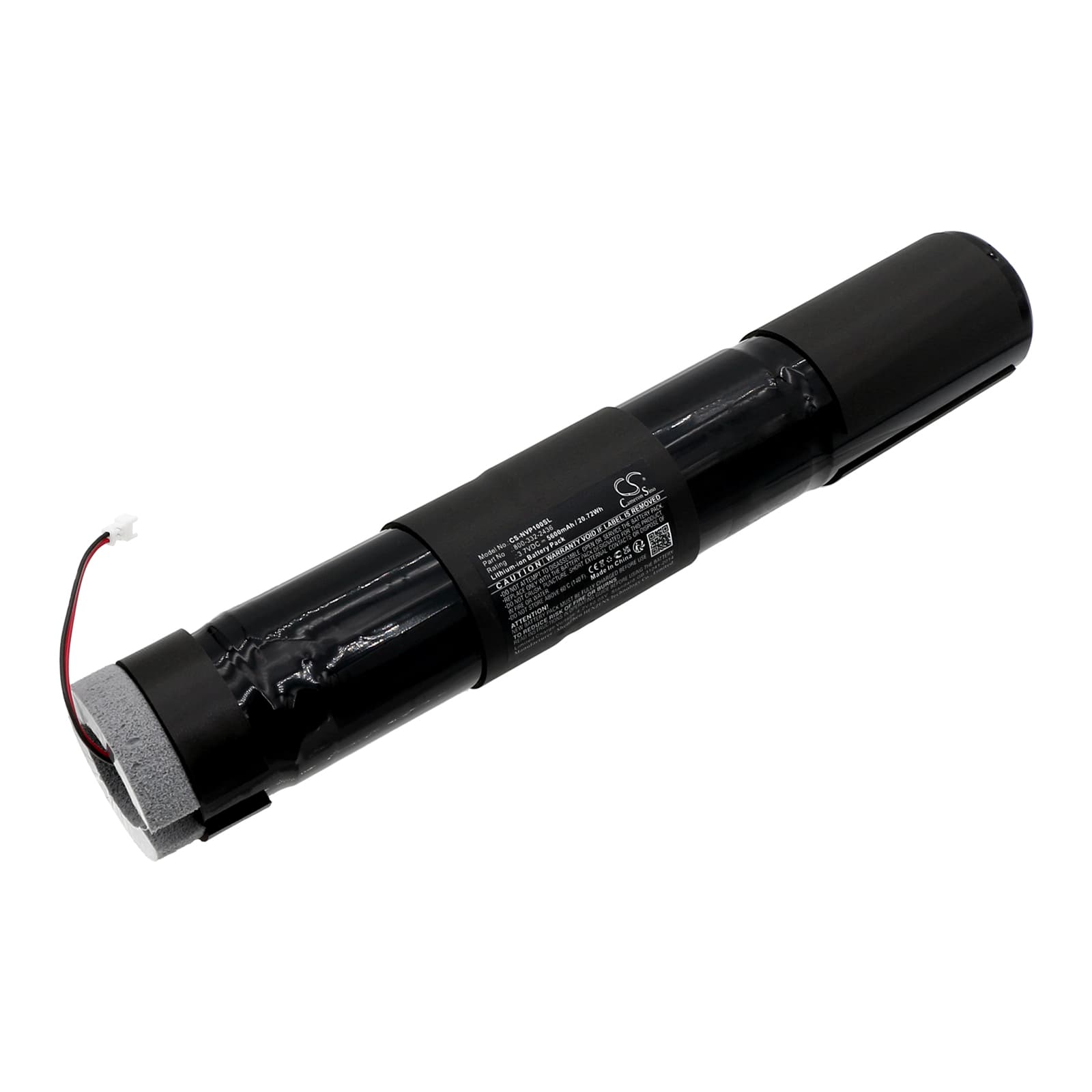 Replacement Battery for Navman Otanium 100 - CS-NVP100SL-1.jpg