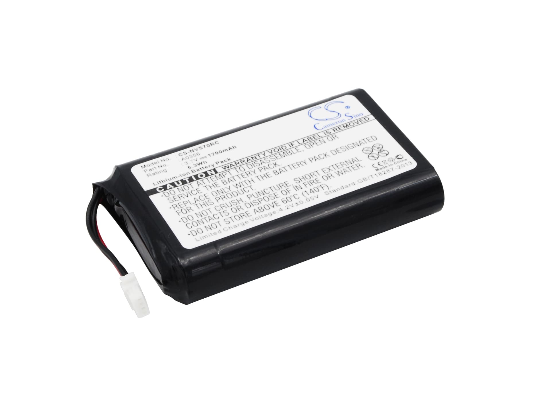 Replacement Battery for Nevo S70 - CS-NVS70RC-1.jpg