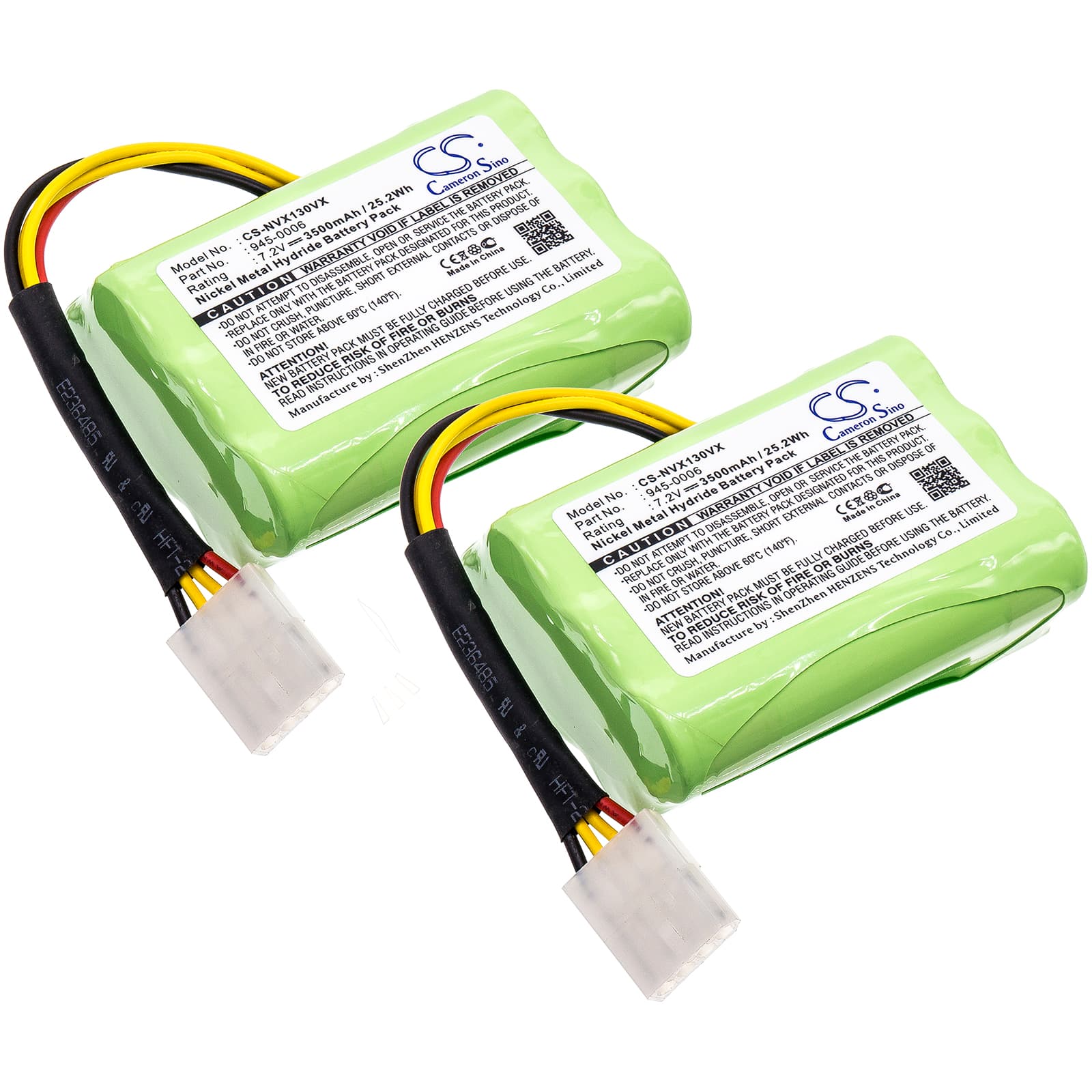 Replacement Battery for Neato XV-12 - CS-NVX130VX-1.jpg