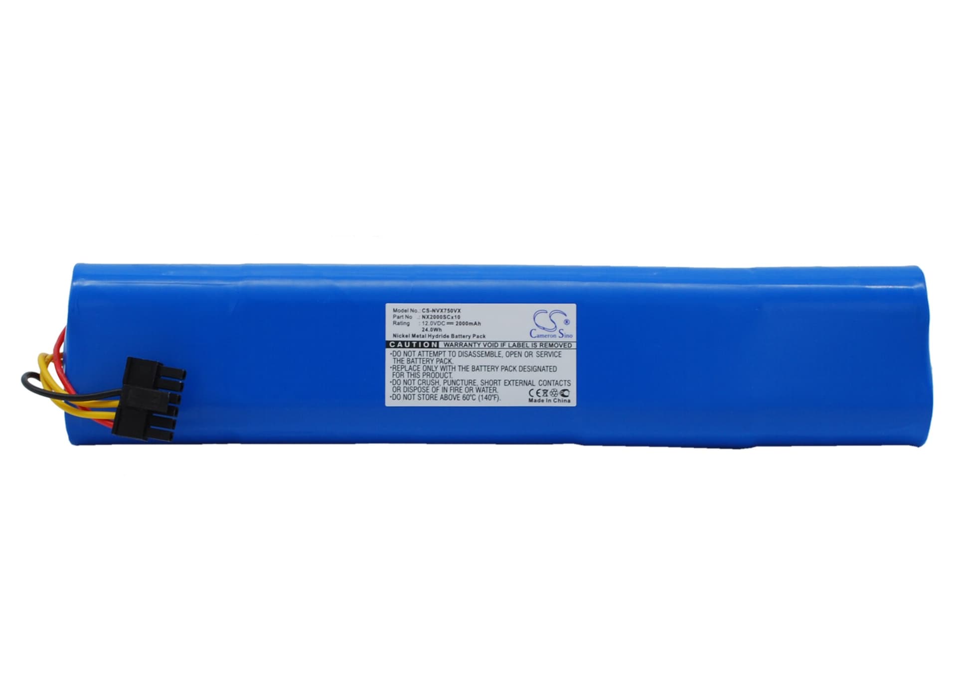 Replacement Battery for Neato Botvac 70e - CS-NVX750VX-1.jpg