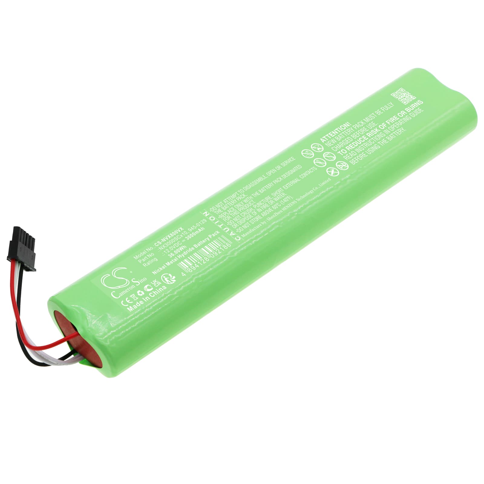 Replacement Battery for Neato Botvac 70e - CS-NVX800VX-1.jpg