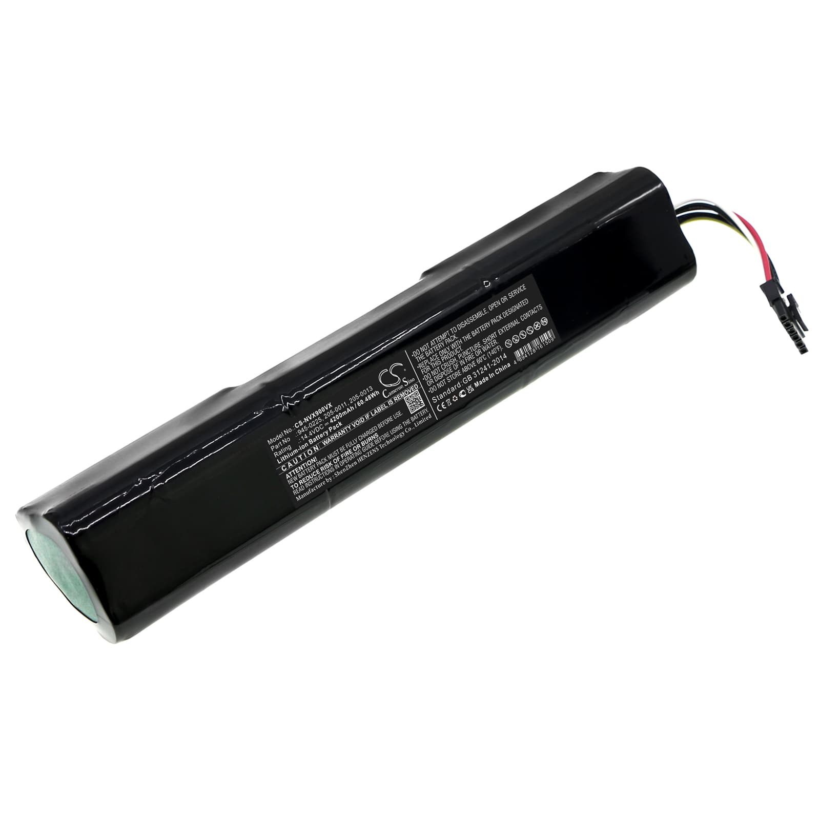 Replacement Battery for Neato Botvac Connected - CS-NVX900VX-1.jpg