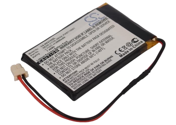 Replacement Battery for Nexto DI ND2700 - CS-NX2725SL-1.jpg