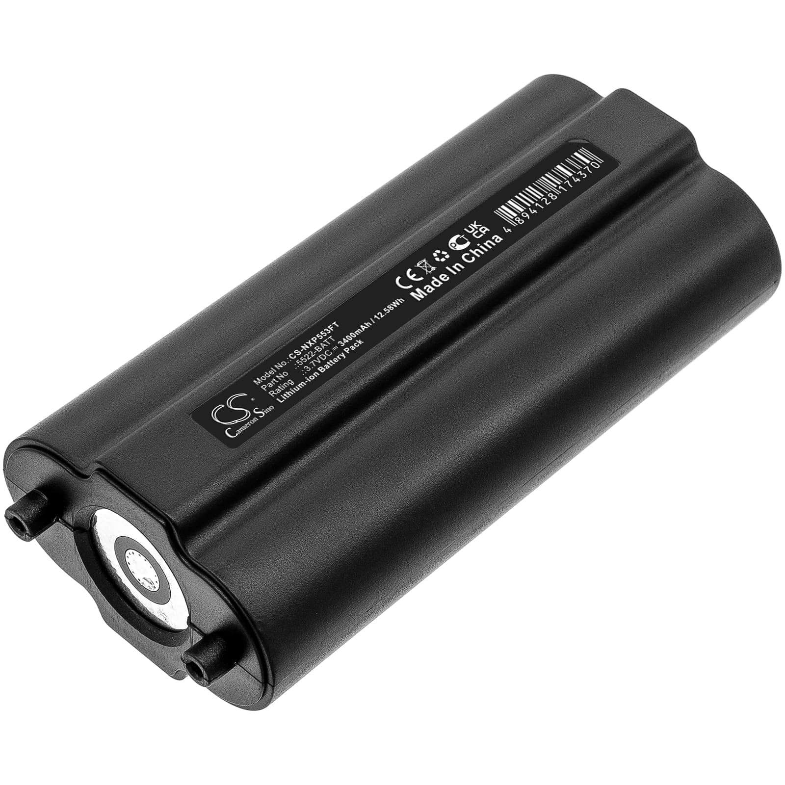 Replacement Battery for Nightstick XPR-5522GMX - CS-NXP553FT-1.jpg