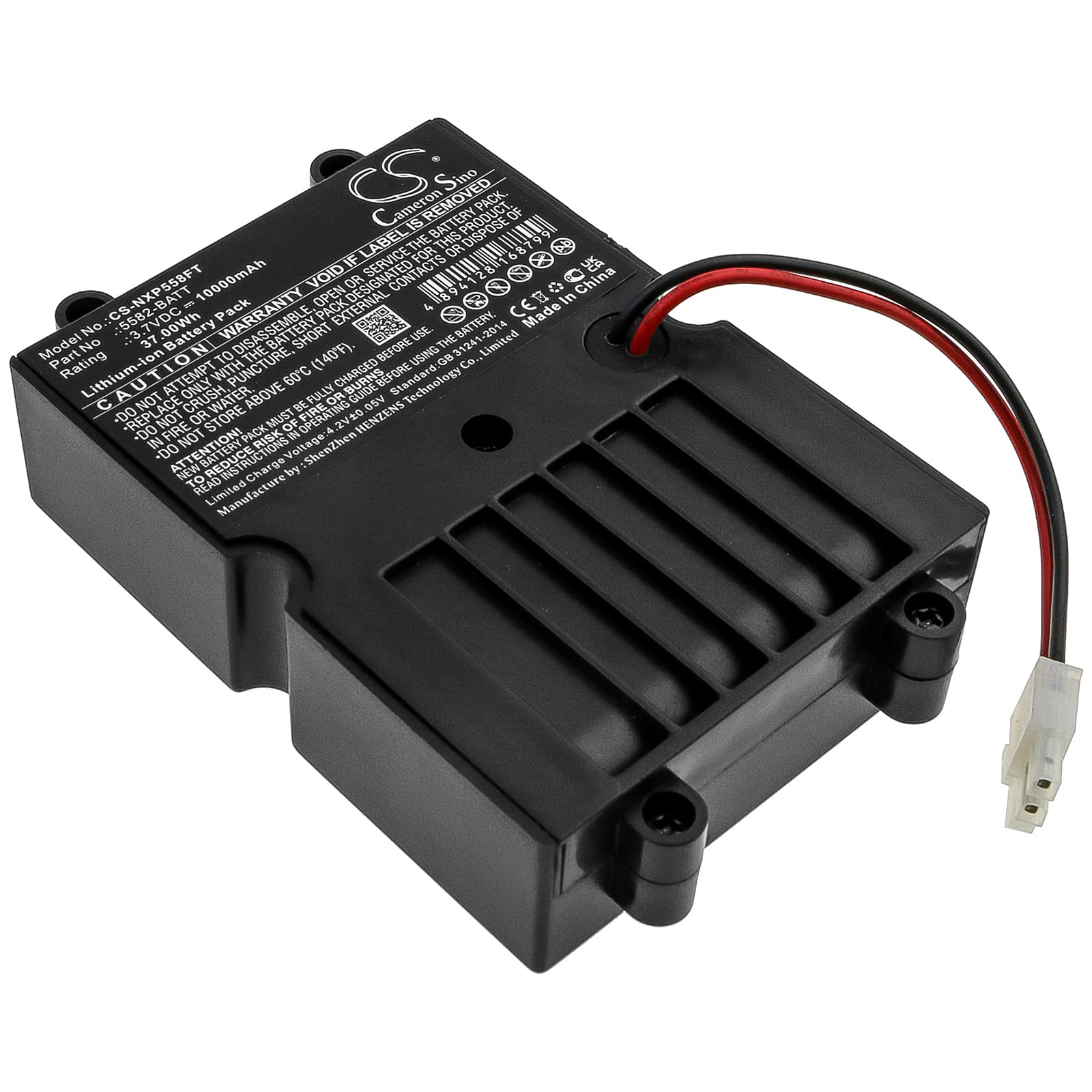 Replacement Battery for Nightstick XPP-5582RX - CS-NXP558FT-1.jpg