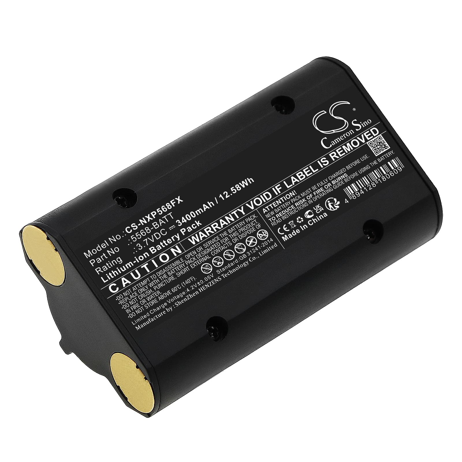 Replacement Battery for Nightstick 5566 - CS-NXP568FX-1.jpg