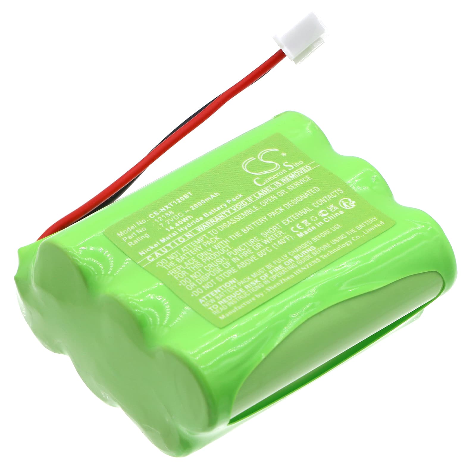 Replacement Battery for LUPUS XT1 - CS-NXT120BT-1.jpg