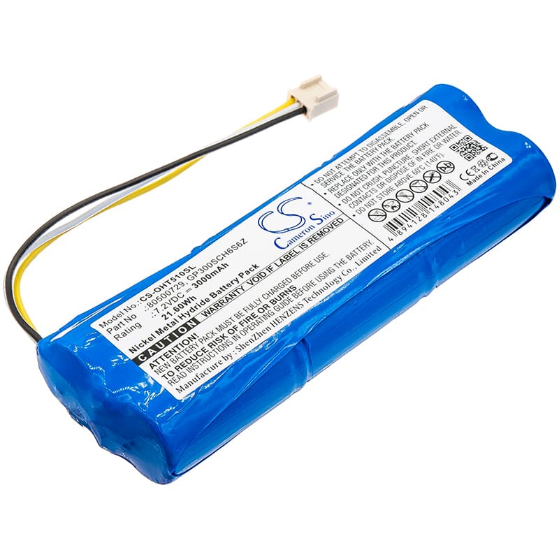 Replacement Battery for Ohaus Defender 5000 bench scale - CS-OHT510SL-1.jpg