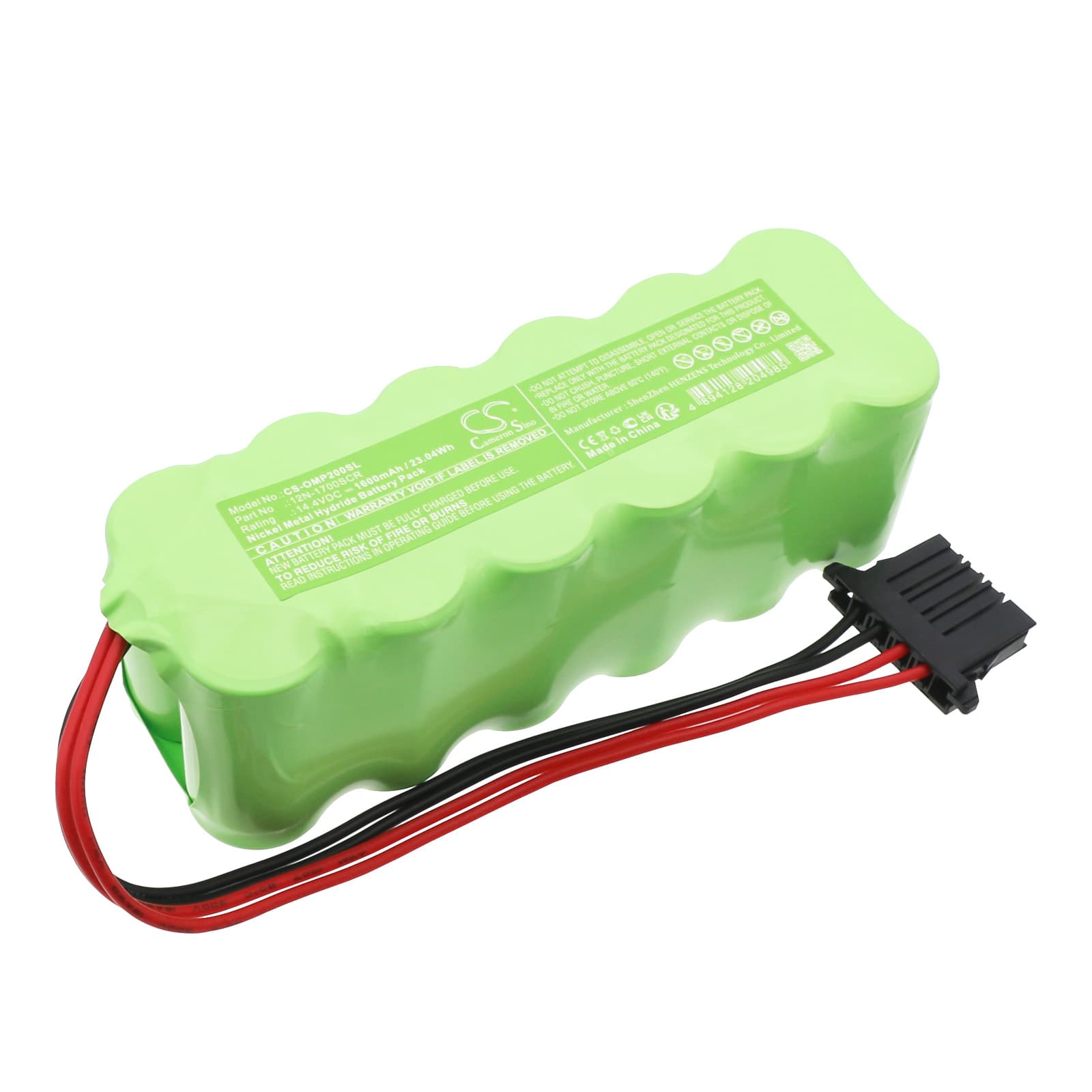 Replacement Battery for Okuma OSP-200 - CS-OMP200SL-1.jpg