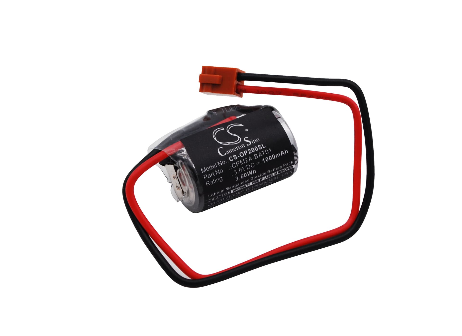 Replacement Battery for Omron CPM2A - CS-OP200SL-1.jpg