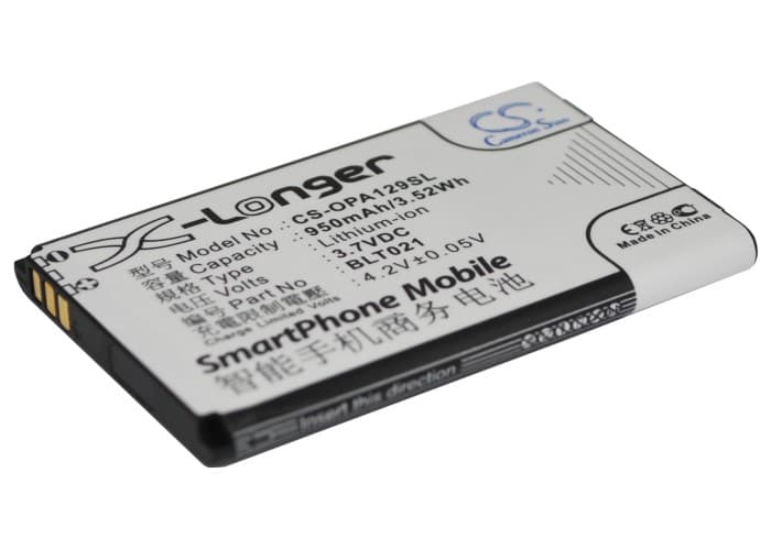 Replacement Battery for Oppo A129