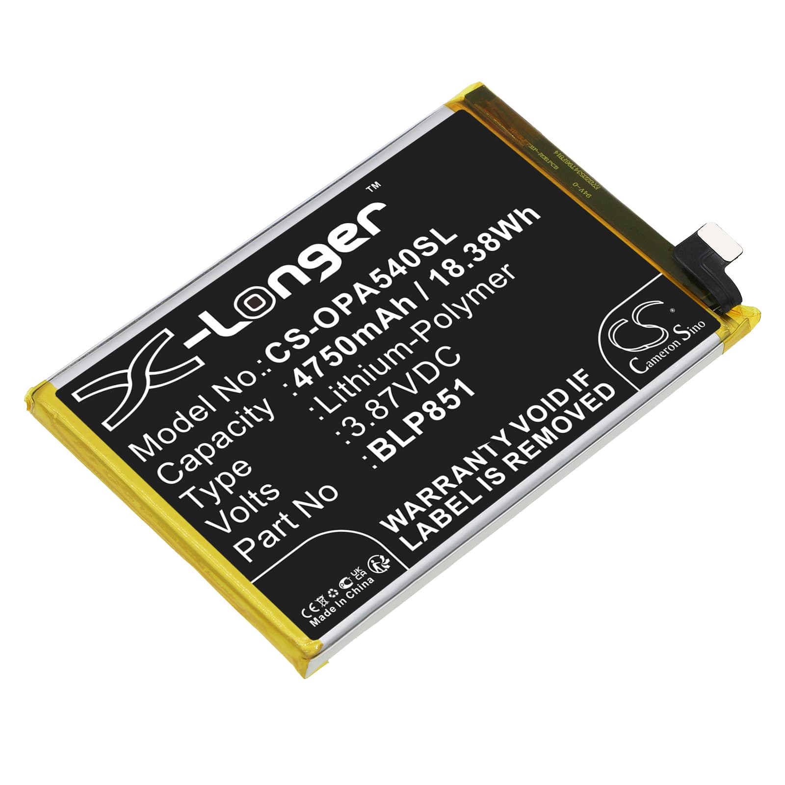Replacement Battery for Oppo A54 5G - CS-OPA540SL-1.jpg
