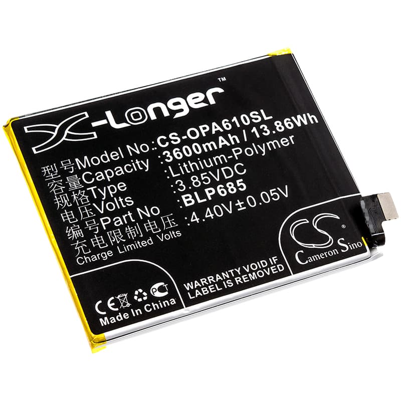 Replacement Battery for OnePlus 6T - CS-OPA610SL-1.jpg