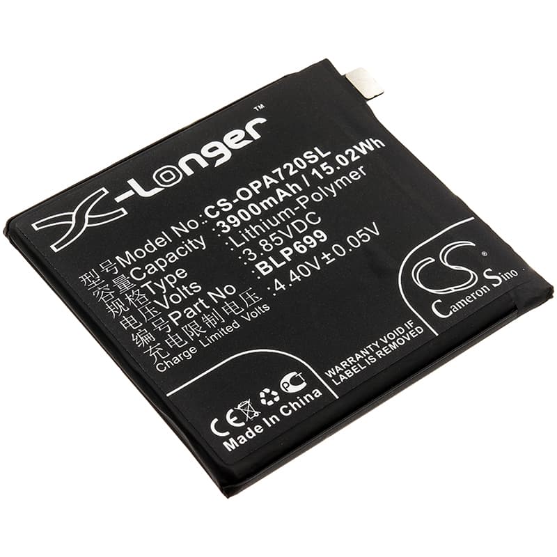 Replacement Battery for OnePlus 7 Pro