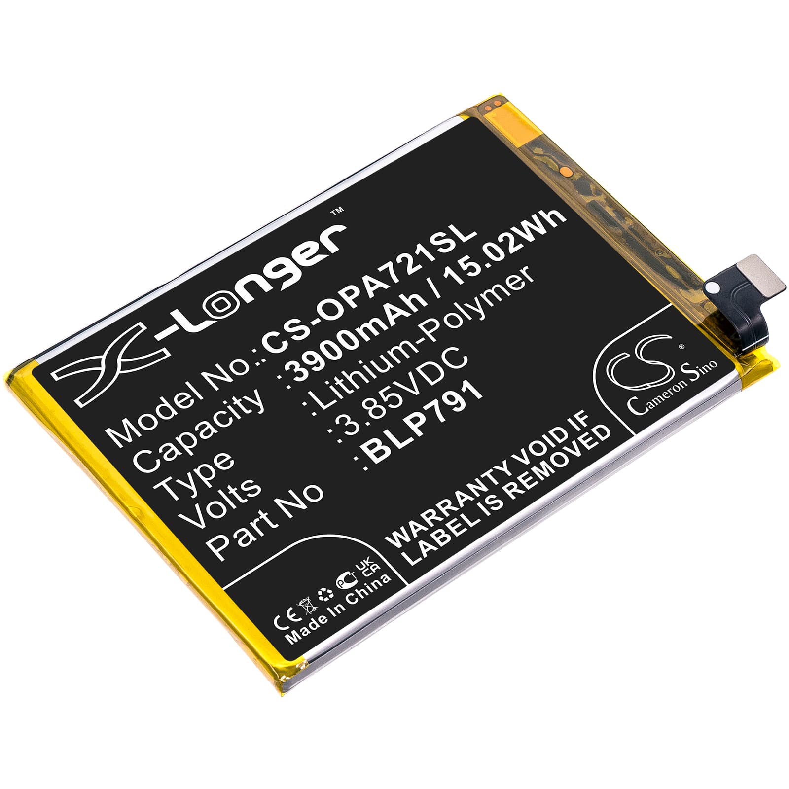 Replacement Battery for Oppo A72 5G 2020 - CS-OPA721SL-1.jpg