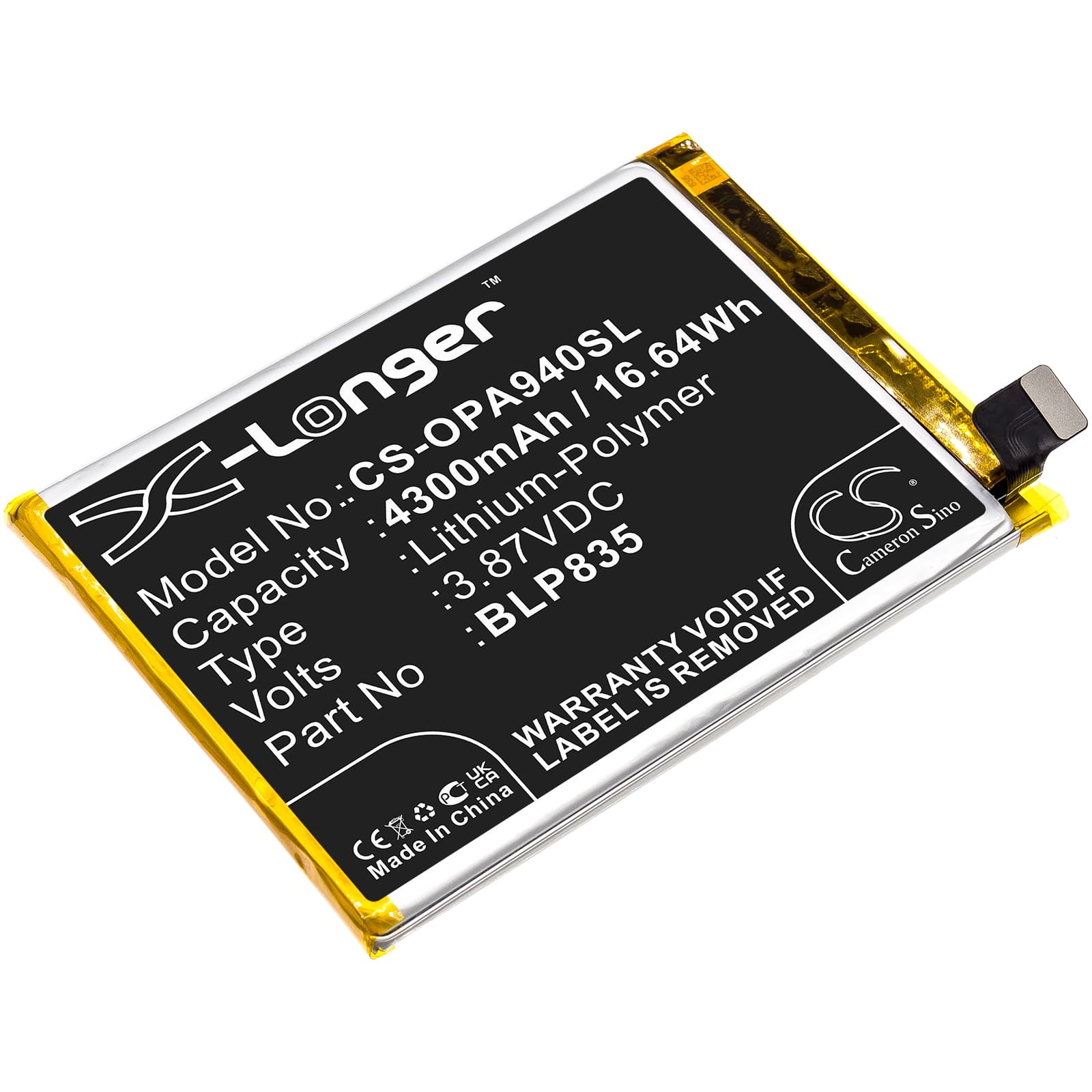 Replacement Battery for Oppo A94 - CS-OPA940SL-1.jpg