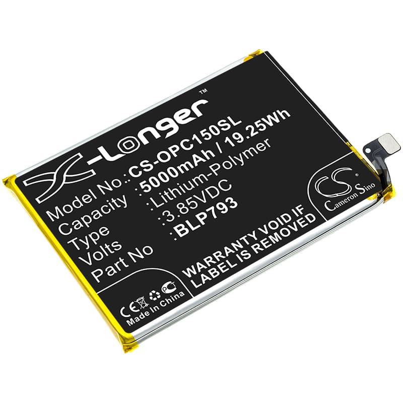 Replacement Battery for Oppo Realme C15 - CS-OPC150SL-1.jpg