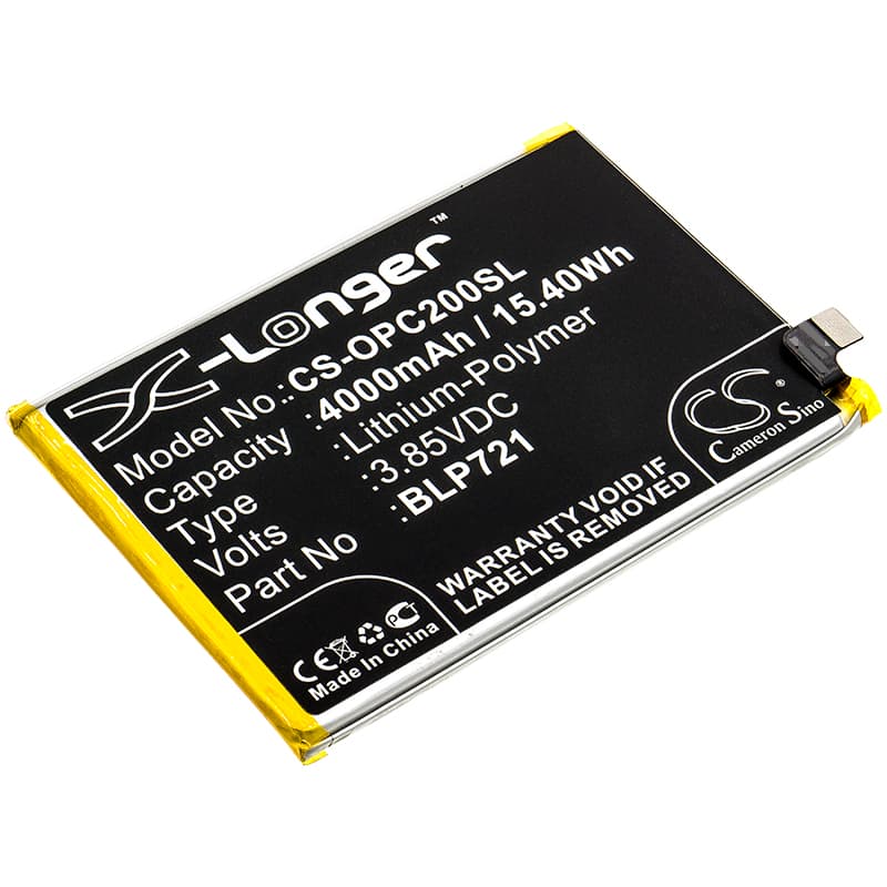 Replacement Battery for Oppo Realme C2 - CS-OPC200SL-1.jpg