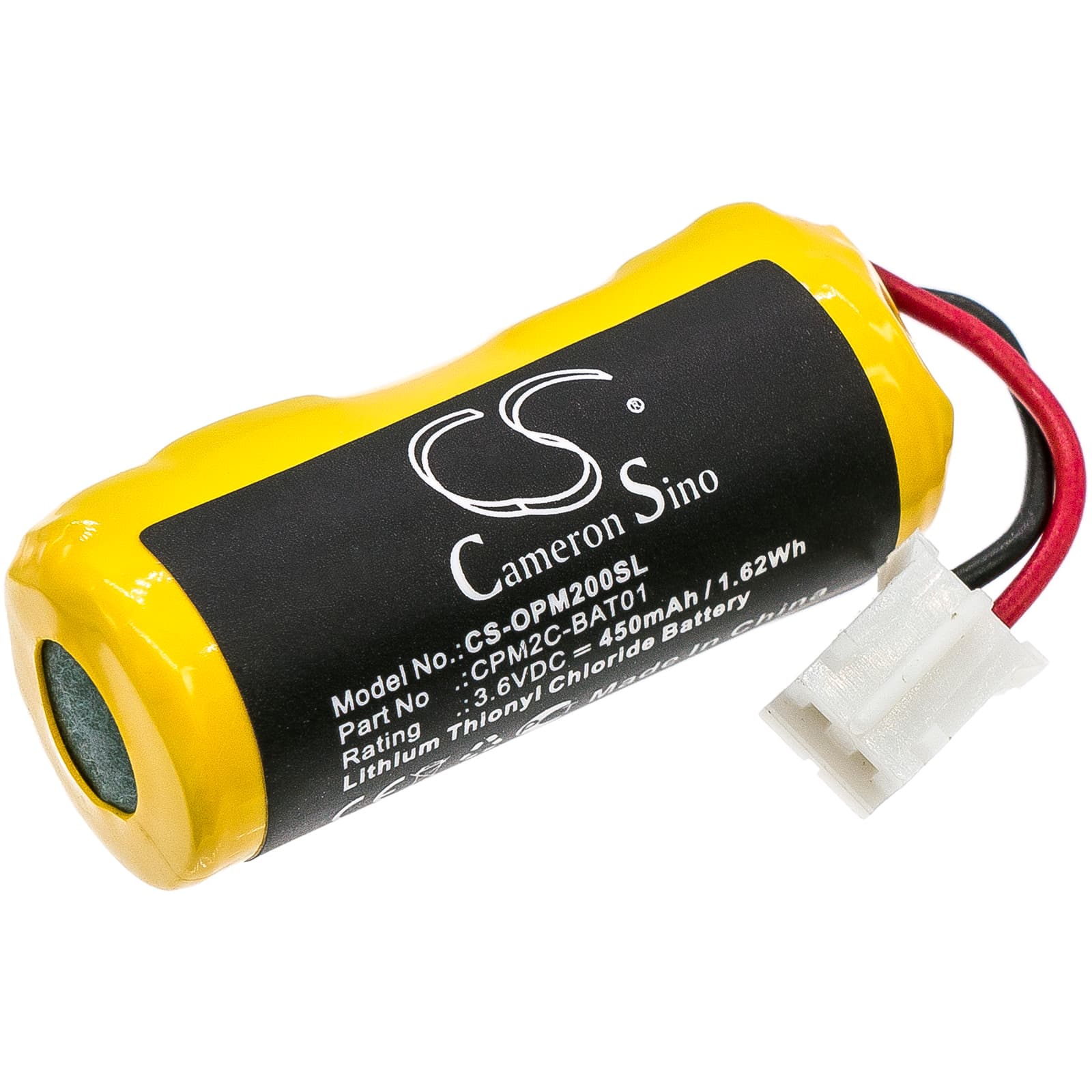 Replacement Battery for Omron CPM2C - CS-OPM200SL-1.jpg
