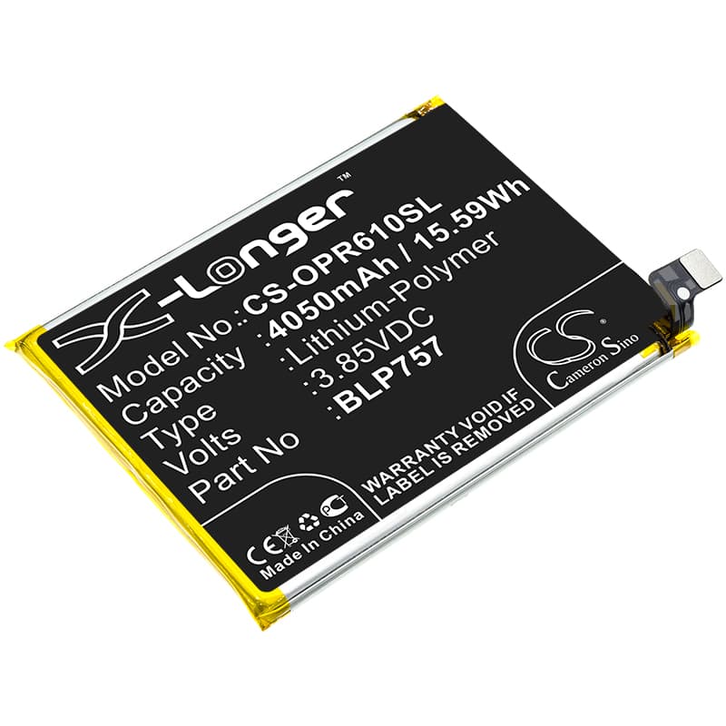 Replacement Battery for Oppo Realme 6 - CS-OPR610SL-1.jpg