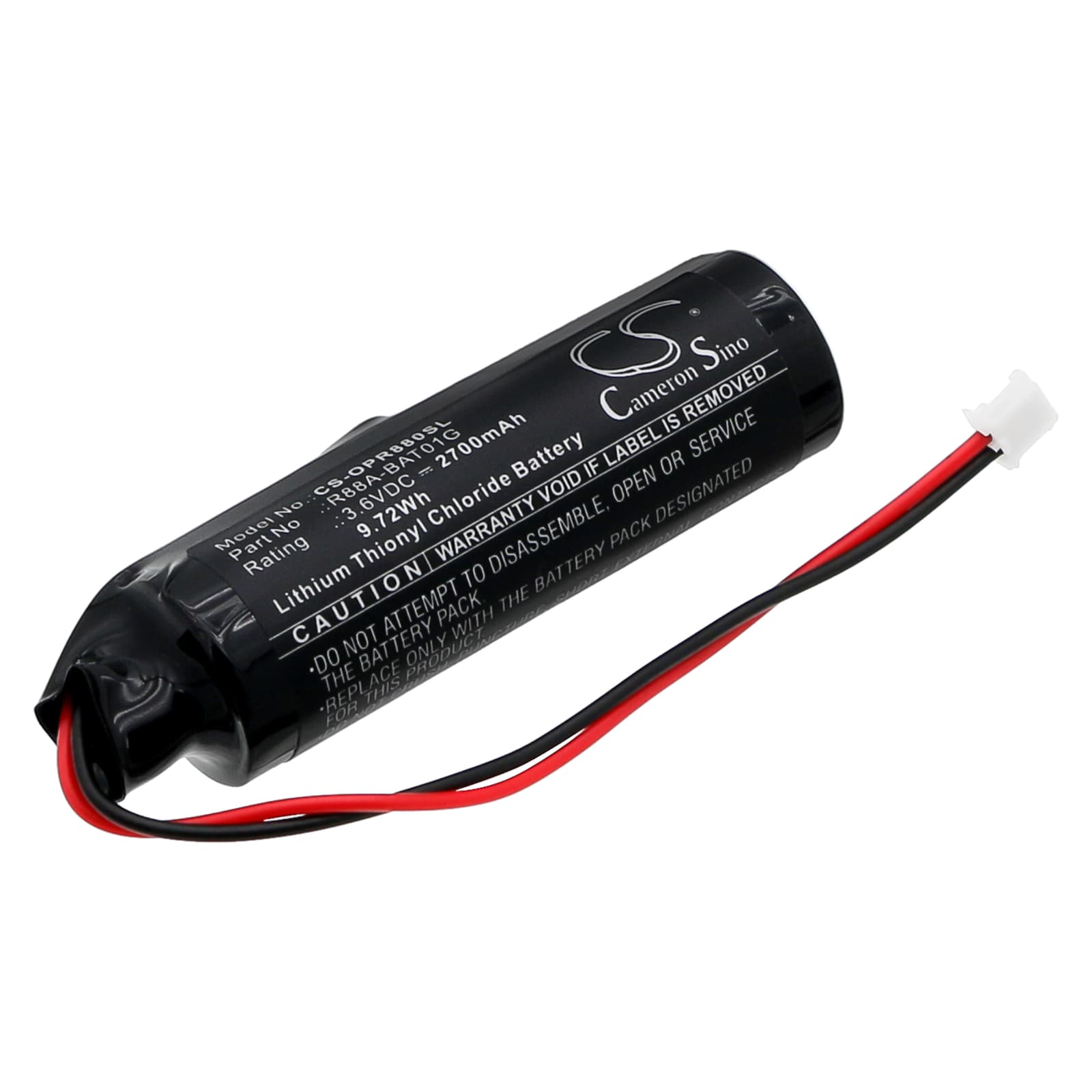 Replacement Battery for Omron Accurax G5 - CS-OPR880SL-1.jpg