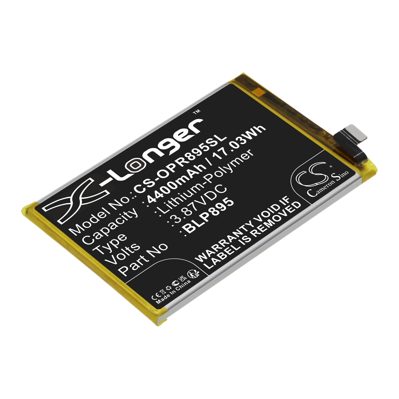 Replacement Battery for Oppo Reno7 SE 5G - CS-OPR895SL-1.jpg