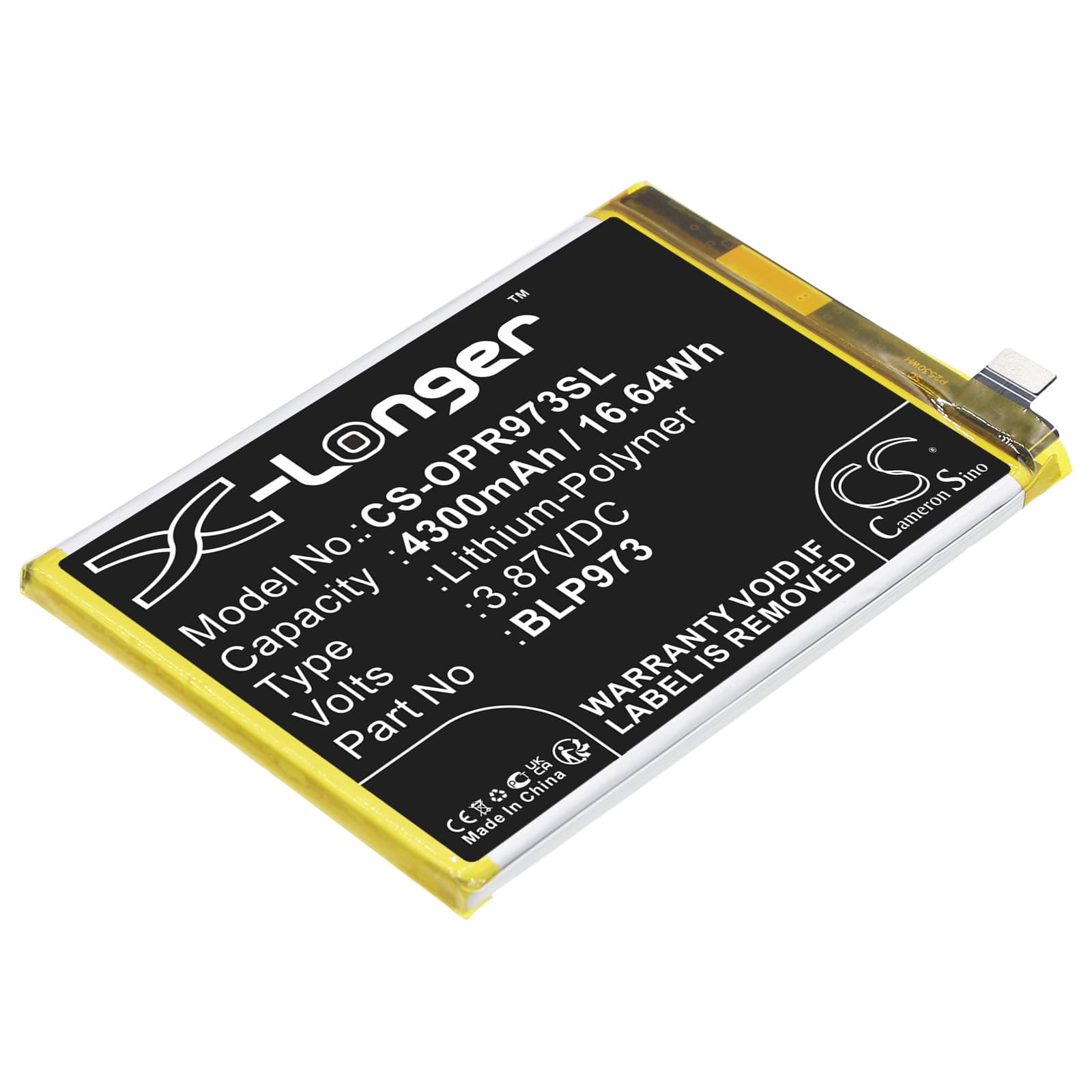 Replacement Battery for Oppo Reno9 5G - CS-OPR973SL-1.jpg