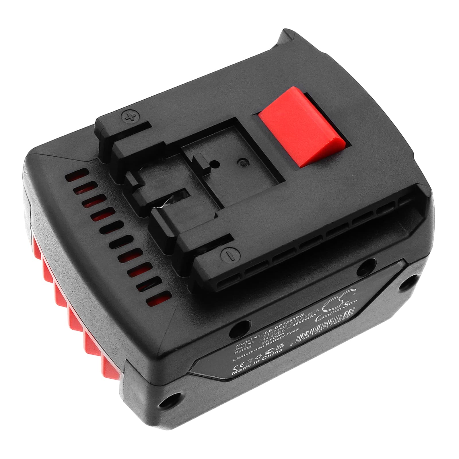 Replacement Battery for Strapex STB 68 - CS-OPT250PW-1.jpg