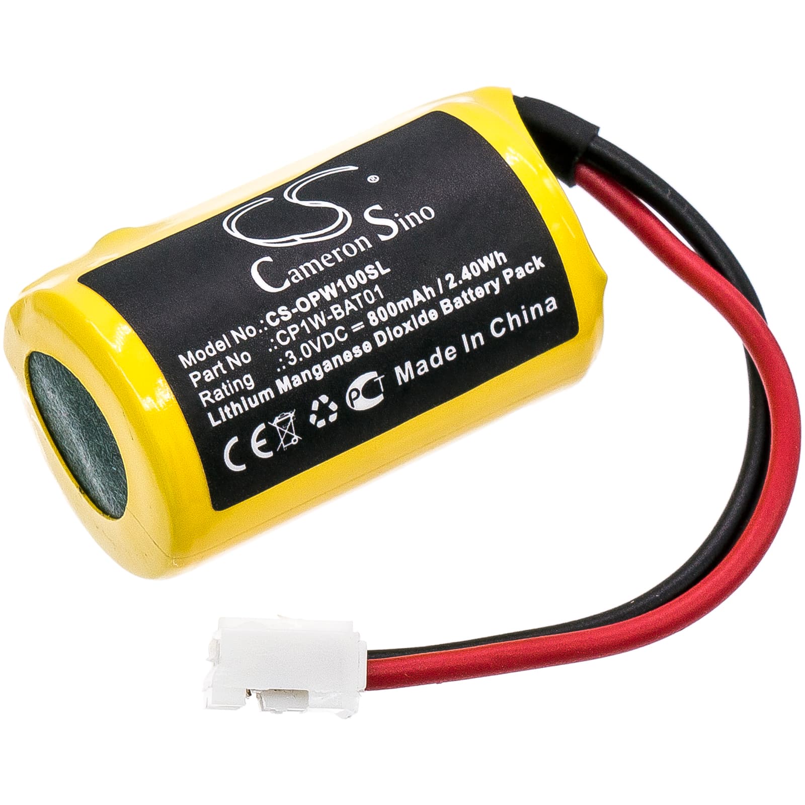 Replacement Battery for Omron CP1W-BAT01 - CS-OPW100SL-1.jpg