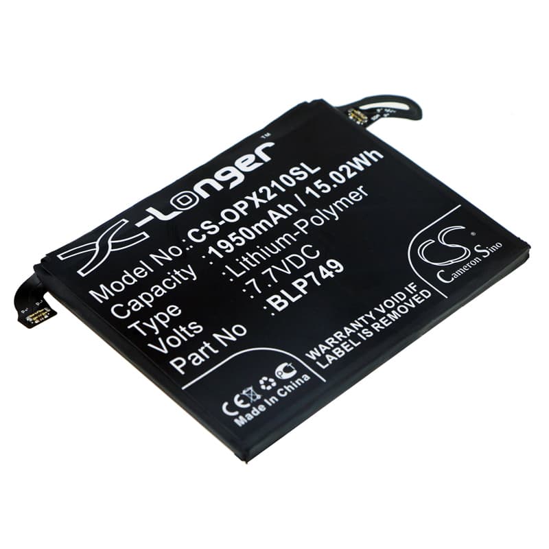 Replacement Battery for Oppo Relme X2 Pro - CS-OPX210SL-1.jpg