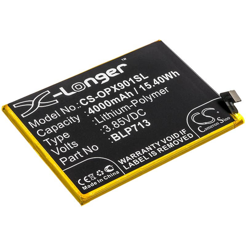 Replacement Battery for Oppo RMX1901 - CS-OPX901SL-1.jpg
