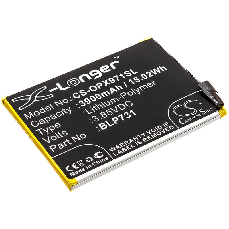 Replacement Battery for Oppo Realme 5 Pro - CS-OPX971SL-1.jpg