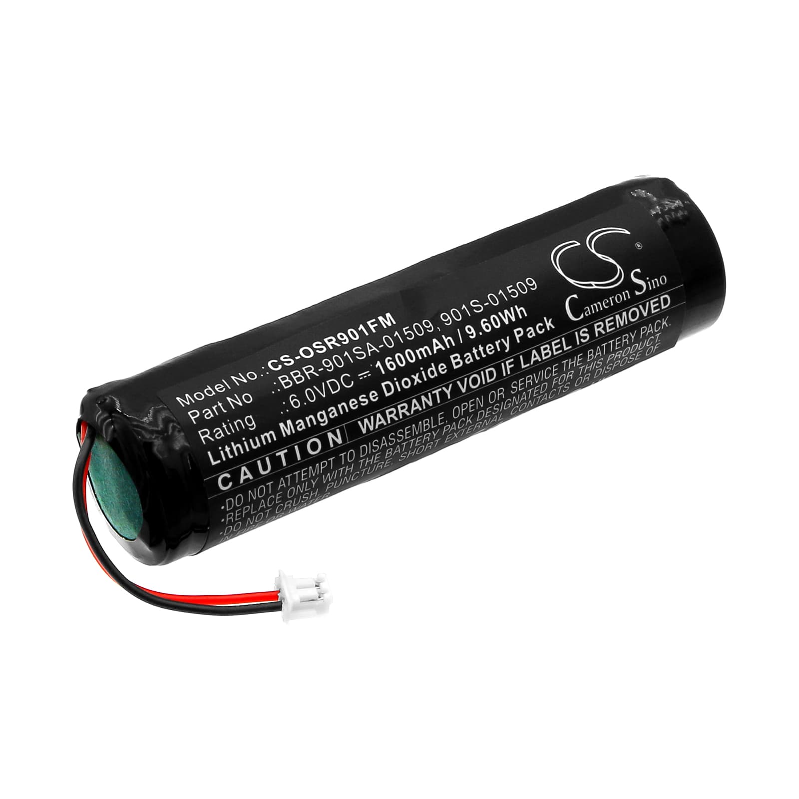 Replacement Battery for Ocean Signal rescueME MOB1 - CS-OSR901FM-1.jpg