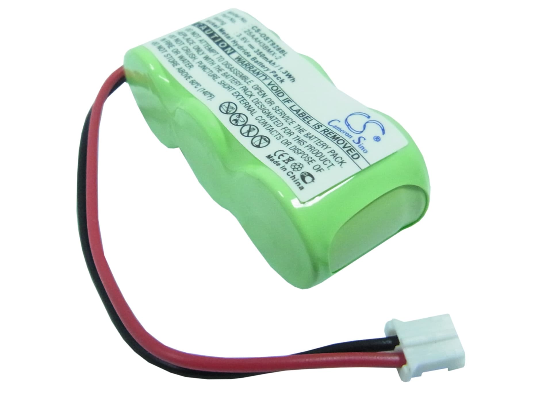 Replacement Battery for Oregon Scientific STR928 - CS-OST928BL-1.jpg