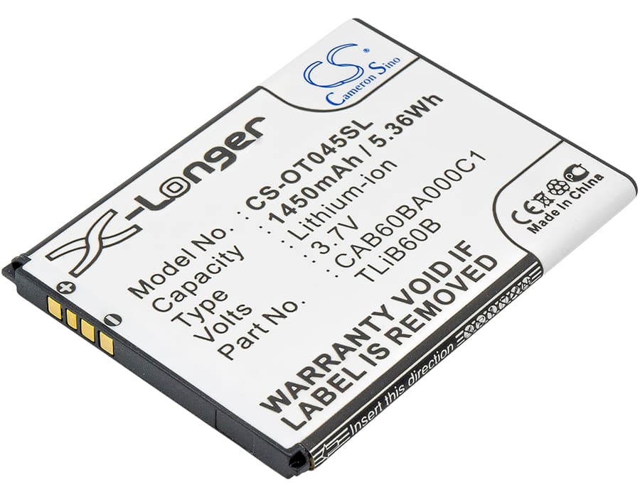 Replacement Battery for TCL J210 - CS-OT045SL-1.jpg