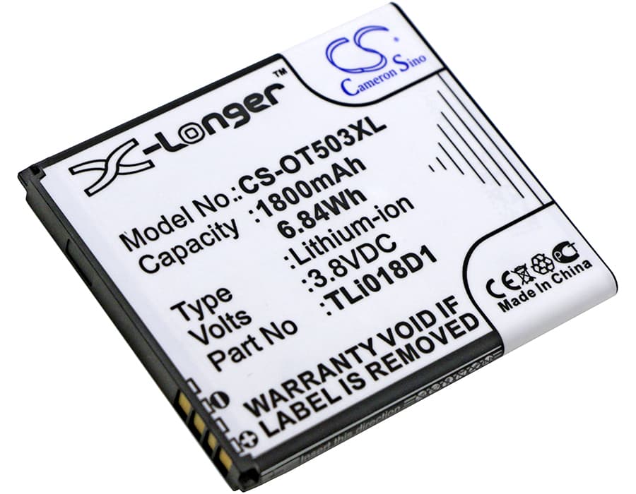 Replacement Battery for Alcatel One Touch Pop D5 - CS-OT503XL-1.jpg