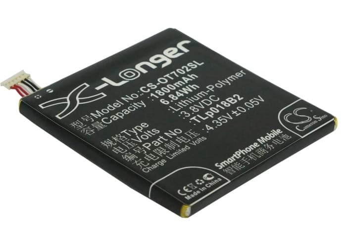 Replacement Battery for TCL P600 - CS-OT702SL-1.jpg