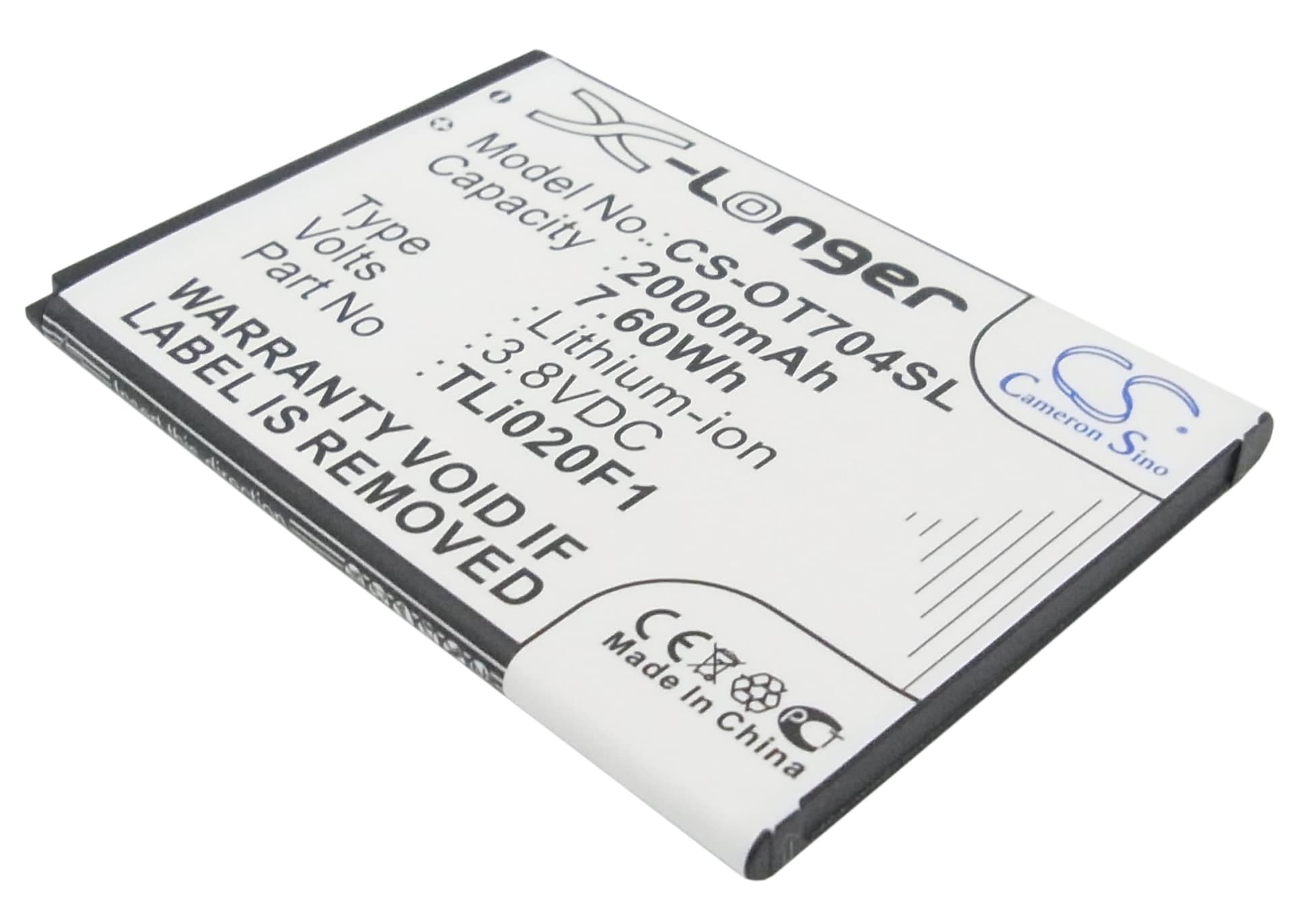 Replacement Battery for Orange Roya - CS-OT704SL-1.jpg