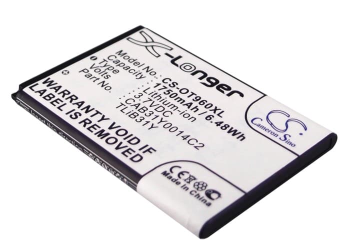 Replacement Battery for Cricket AUTHORITY - CS-OT960XL-1.jpg