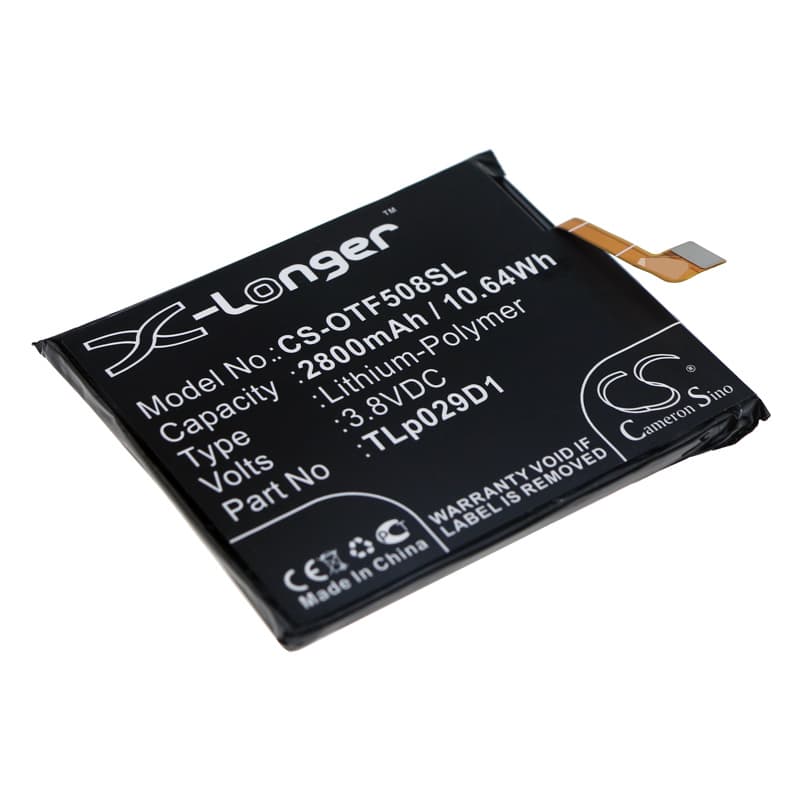 Replacement Battery for Vodafone Smart N9 - CS-OTF508SL-1.jpg