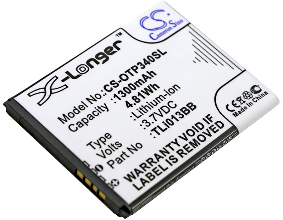 Replacement Battery for Orange Klif - CS-OTP340SL-1.jpg
